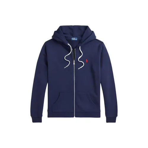 Polo Ralph Lauren SS24 Sweatshirt Women's Nautical Blue