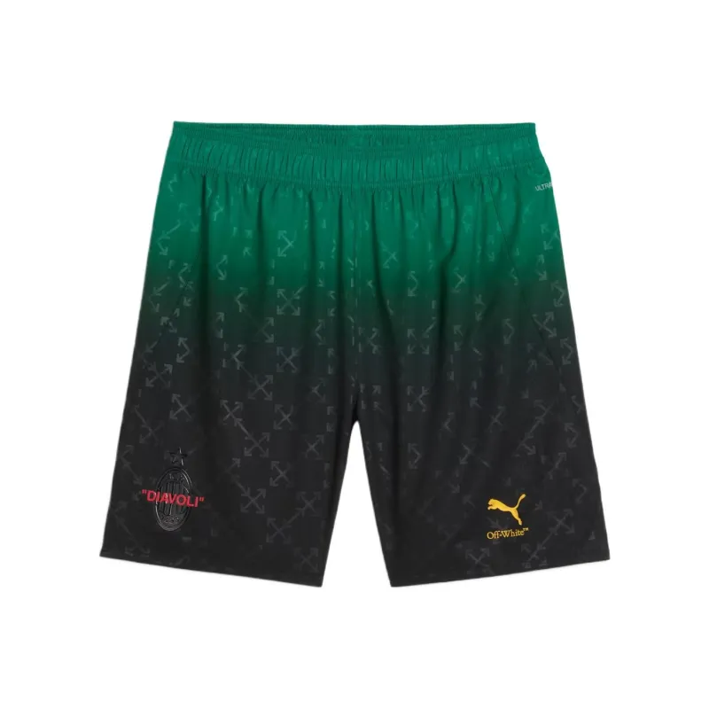 PUMA X PUMA Ac Milan Authentic Shorts-0