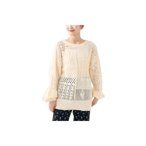 FREAK'S STORE Knitwear Women's Ecru