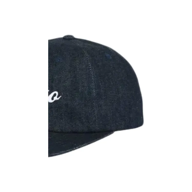 PALACE Palazzo 6 Panel Denim-2