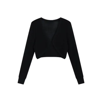 SNZX Knitwear Women's Black