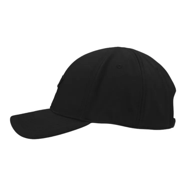 C.P.Company Polyester Baseball Caps Men's Black-3