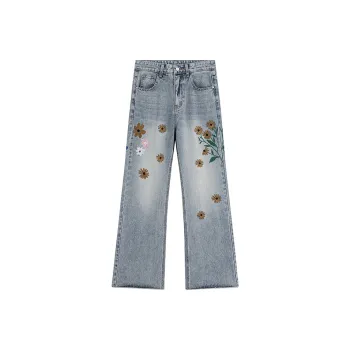WOLF CODE Jeans Unisex