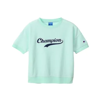 Champion T-Shirts Women's Green