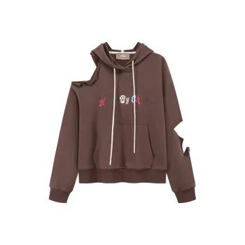 CHUU Sweatshirts Women's Chocolate
