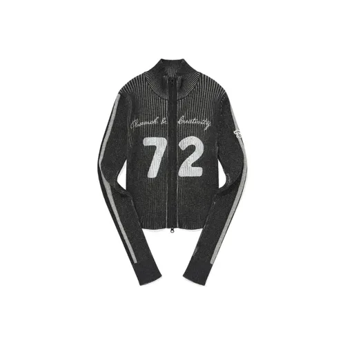 Kirsh FW24 Knitwear Women's Charcoal