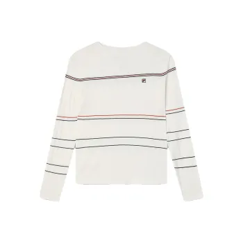 FILA Knitwear Women's Steam White