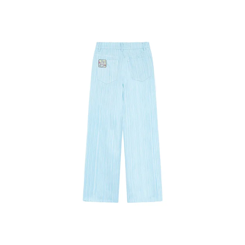 B.Duck Jeans Women's Light Blue-1
