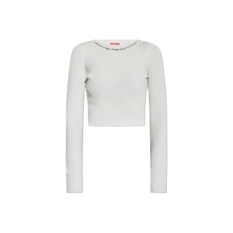 DIESEL M-Alea Knitted Top-0