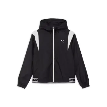PUMA Training Foundation Tricot Jackets & Coats Women's Black