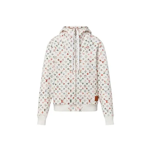 LOUIS VUITTON Sweatshirt Women's White