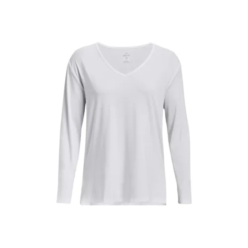 Under Armour Sweatshirts Women's White