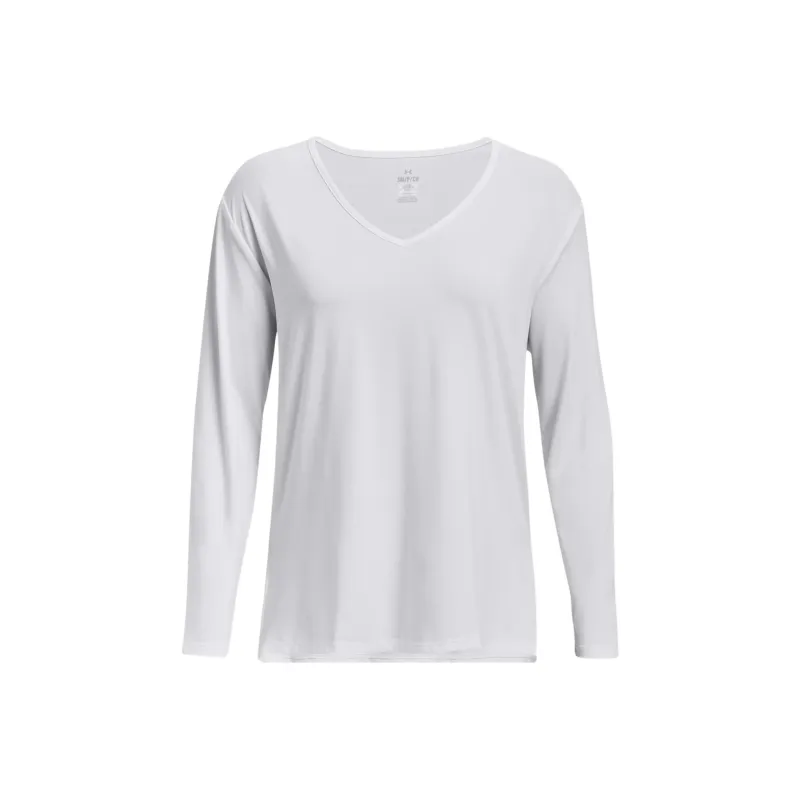 Under Armour Sweatshirts Women's White-0