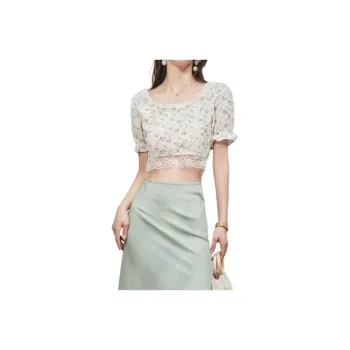 DESIGNER UNCLE Shirt Women's White