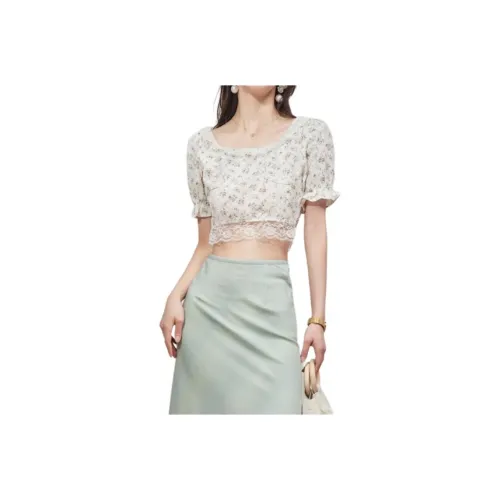 DESIGNER UNCLE Shirt Women's White