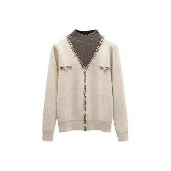 Cypress House Knitwear Women's Oat