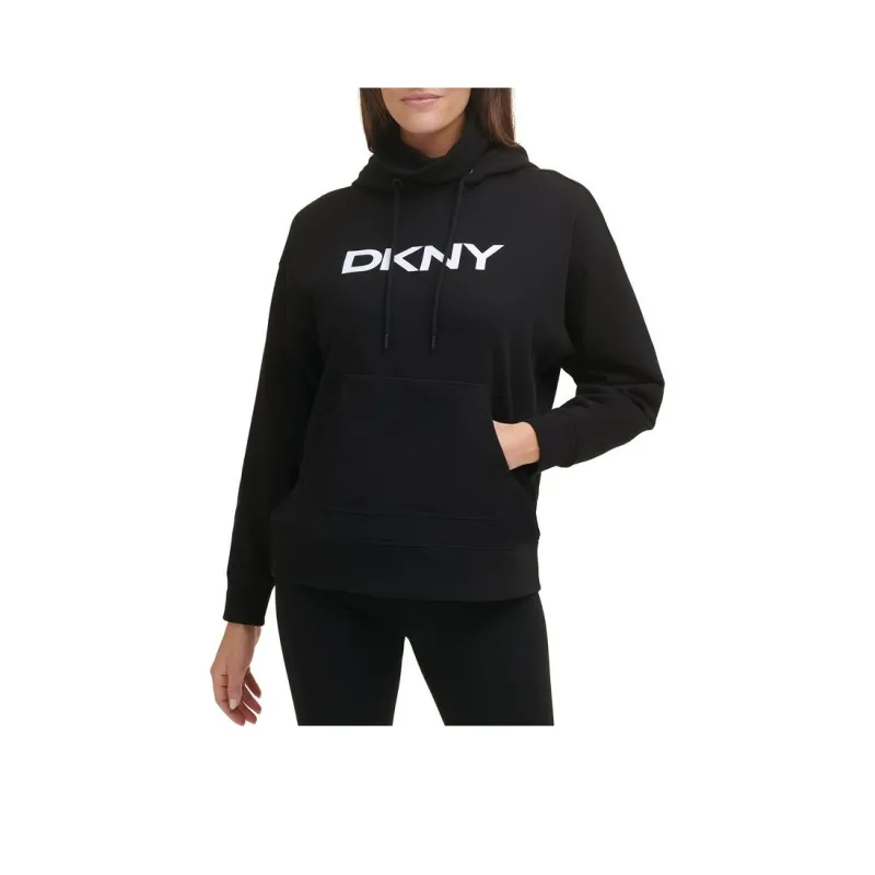 DKNY Sweatshirts Women's Black-0