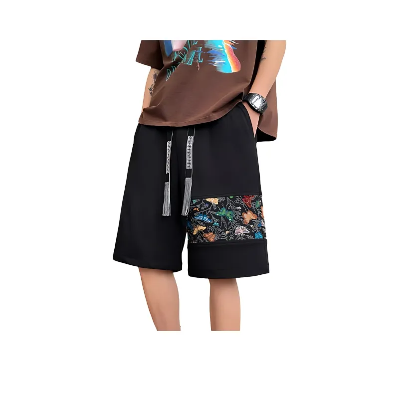 JIMI&JONS Casual Shorts Unisex-0
