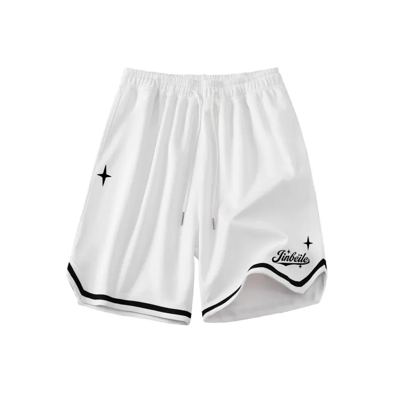 JINBEILE Basketball Shorts Unisex-2