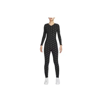 Nike Bodysuits Women's Black