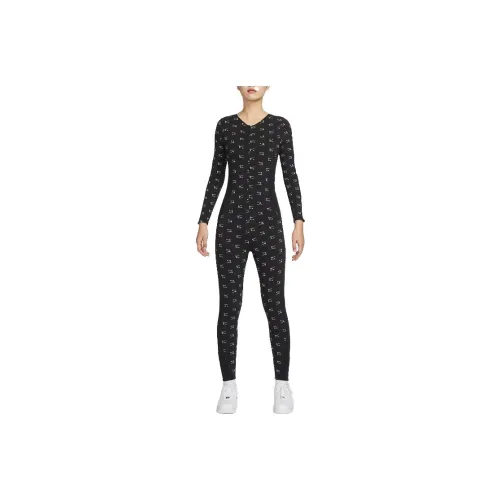Nike Bodysuits Women's Black