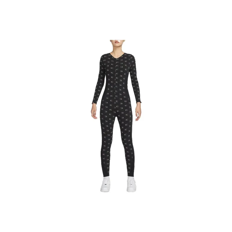 Nike Bodysuits Women's Black-0