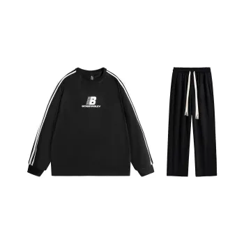 BOBBY ABLEY Casual Sportswear Unisex