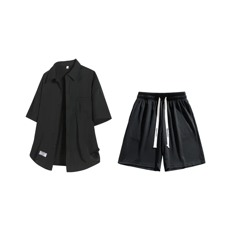 Supremo Cat Shirt Matching Set Unisex-6