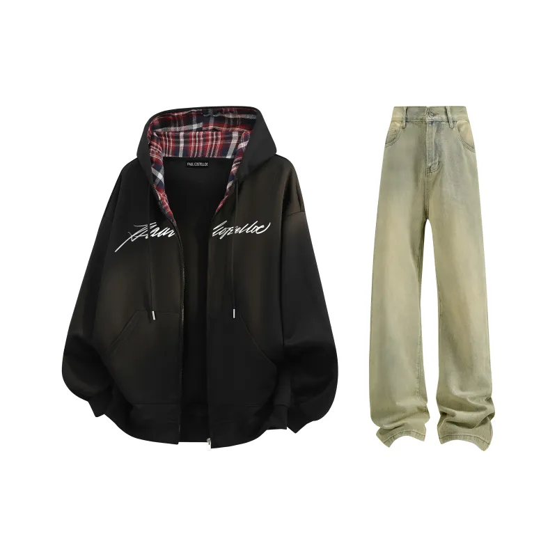 PAUL COSTELLOE Sweatshirt Set Unisex-10