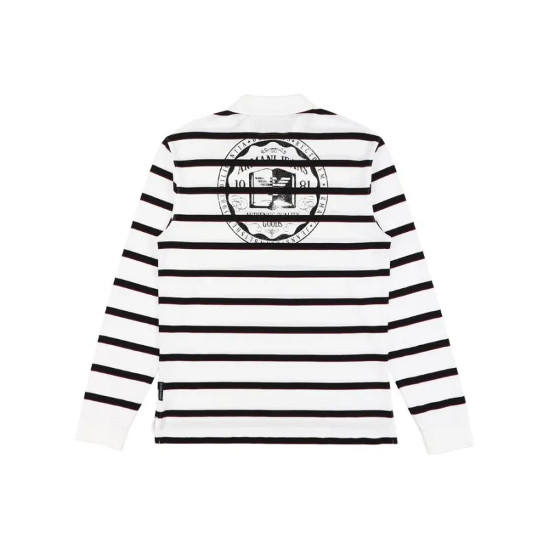 ARMANI JEANS Shirts Women's White-0