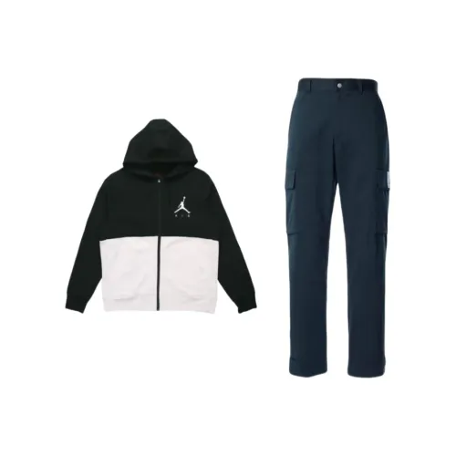 Jordan Casual Sportswear Men's Black
