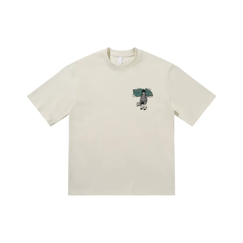 ALL IN T Shirt Unisex Phantom Black-1