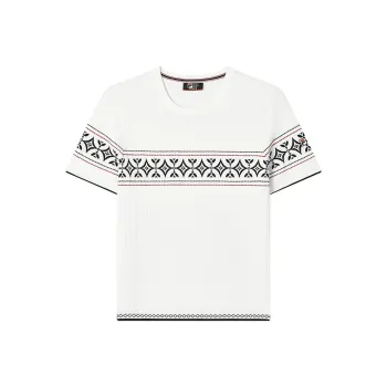 FILA Knitwear Women's Steam White