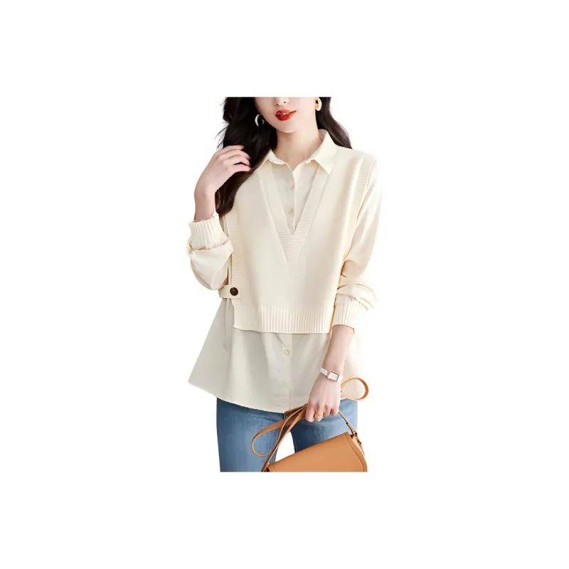Korean style Knitwear Women's-0