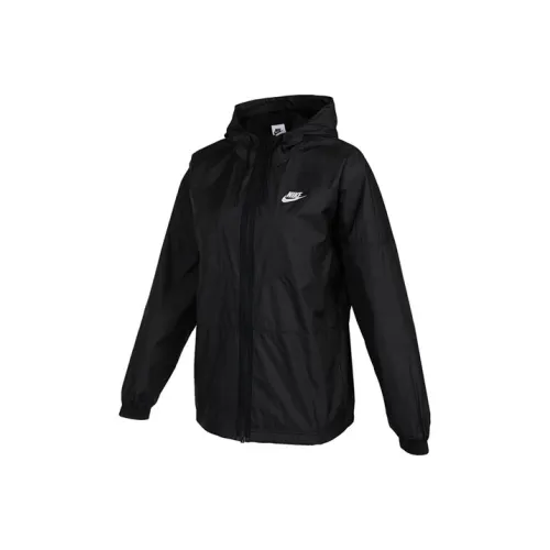 Nike Jackets Women's Black