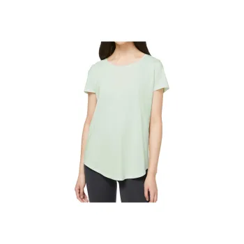 Lululemon Love Regular T-Shirt Women's Tangerine Ice