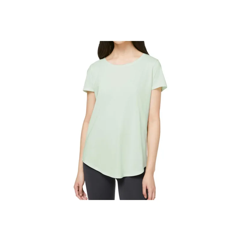 Lululemon Love Regular T-Shirt Women's Tangerine Ice-0