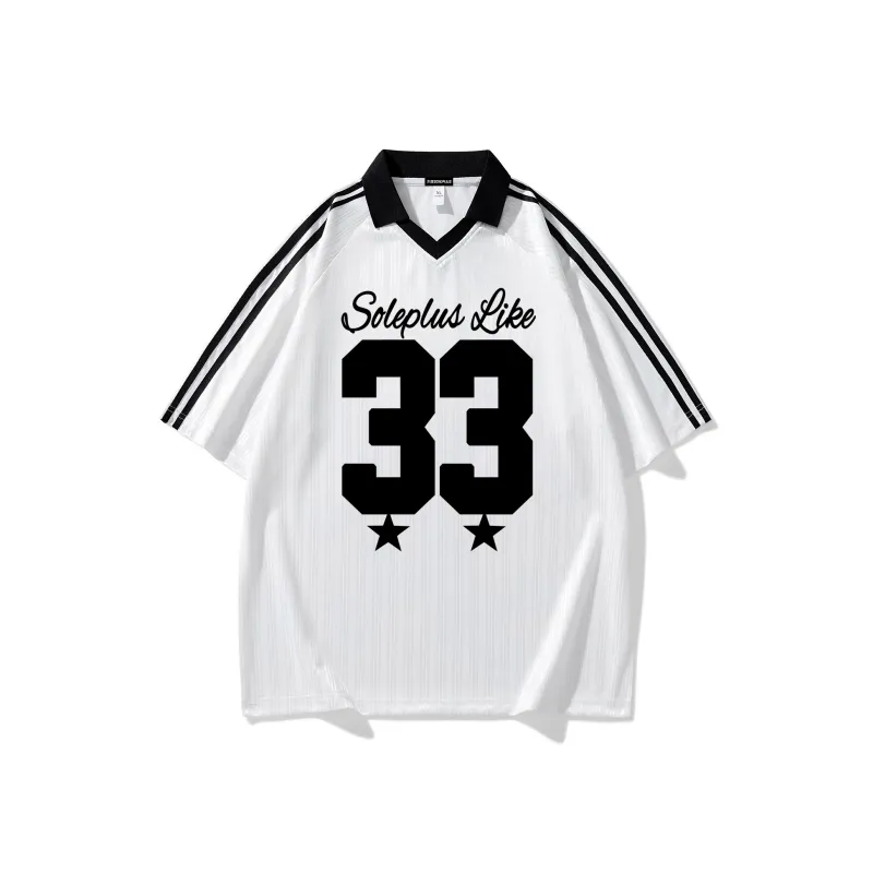 SOIE Soccer Jerseys Unisex-4