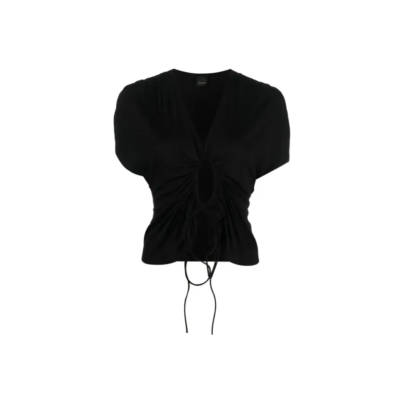 PINKO Shirts Women's Black-0