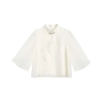 ZIHAN Shirts Women's