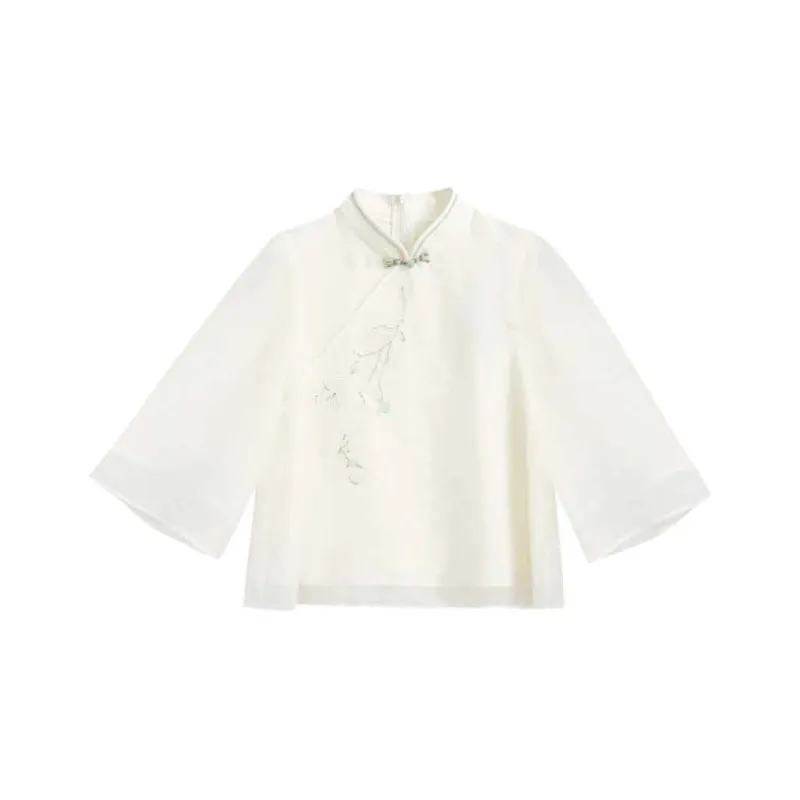 ZIHAN Shirts Women's-0