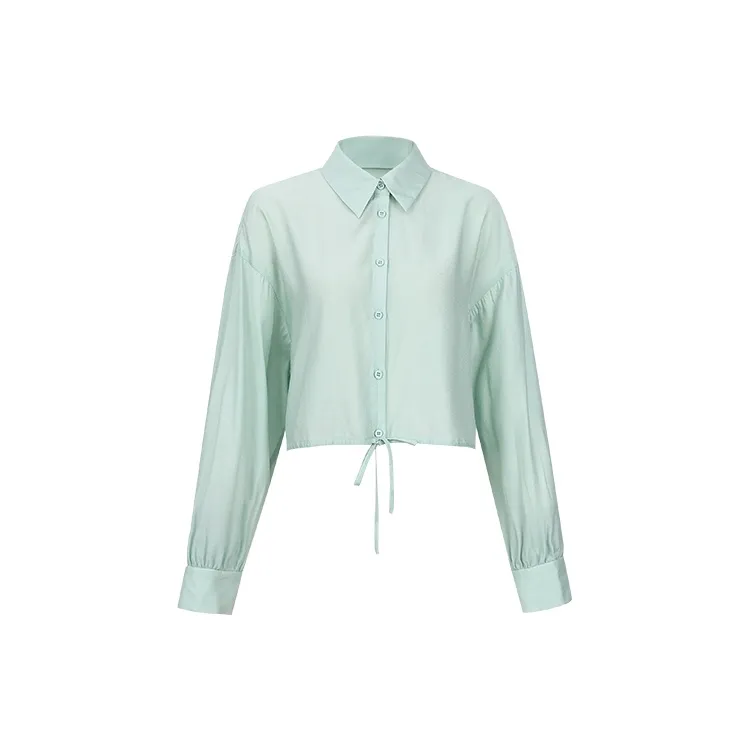 URBAN REVIVO Shirts Women's-6