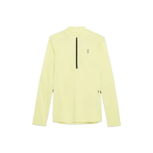 On Climate T-Shirt Women's Yellow