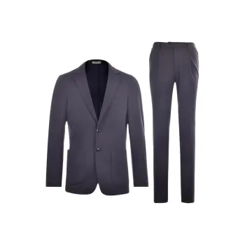 CORNELIANI Business Suit Men's Navy Blue