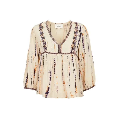 BA&SH Shirts Women's Beige