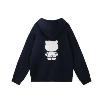 Hello Kitty X GUESS Hello Kitty Co-brand Jackets Women's Marine Blue