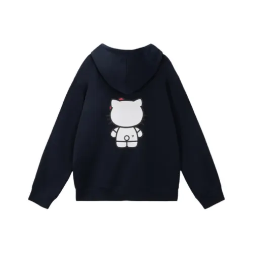 Hello Kitty X GUESS Hello Kitty Co-brand Jackets Women's Marine Blue