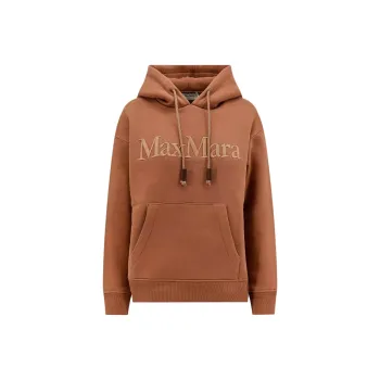 WEEKEND MaxMara Sweatshirt Women's Brown