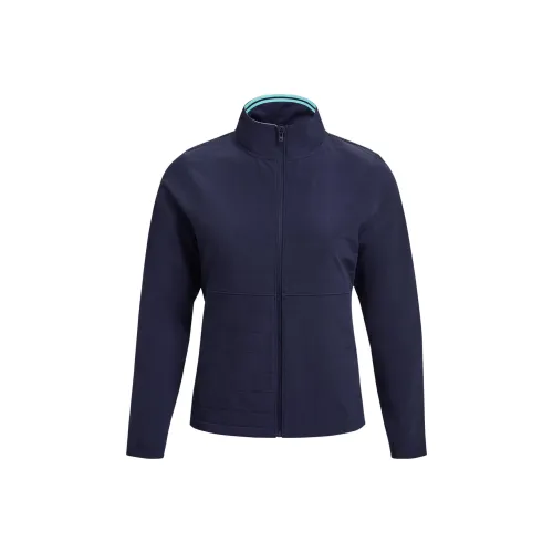 Under Armour Storm Revo Jacket Women's Blue