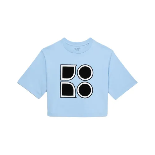 Kate Spade T Shirt Women's Starry Realm Blue